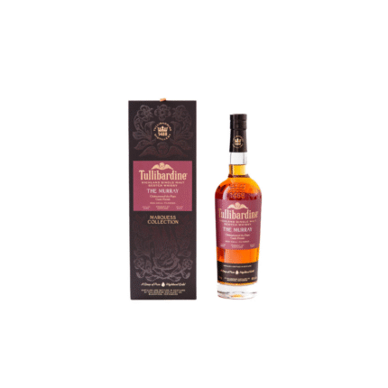 Tullibardine The Murray Chat 70cl 46% GB ვისკი ტულიბარდინ მიურეი შატონეუფ დუ პაპ 0.7 ლ ყუთი 50600748