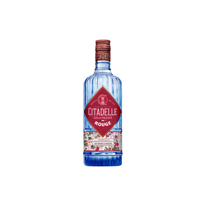 Citadelle Rouge 70cl 41.7% ჯინი ციტადელ წითელი 0.7 ლ 41.7% 3460410535115 - Image 1