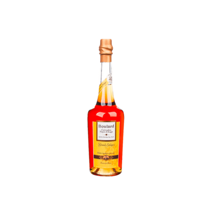 Boulard Grand Solage 70cl 40% + Glass კალვადოსი ბულარ გრან სოლაჟ 0.7 ლ 40% + ჭიქა 3152900001155