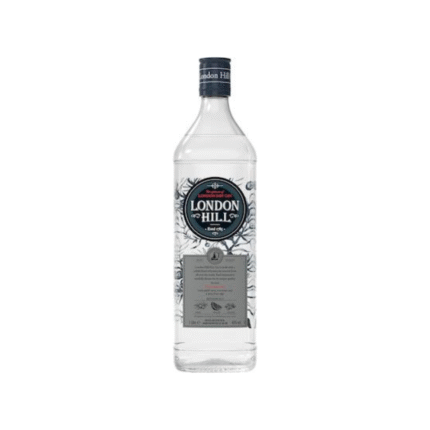 London Hill 100cl 43% ჯინი ლონდონ ჰილ 1 ლ 43% 5010852044157