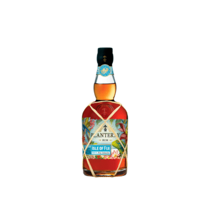 Planteray Isle of Fiji 70cl 43% რომი პლანტერეი აილ ოფ ფიჯი 0.7 ლ 43% 3460410531650