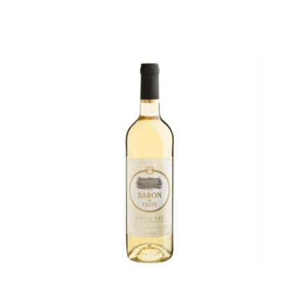 Baron de Taste White 75cl 11% ბარონ დე ტეისტ 0.75ლ 11% 3251092107093