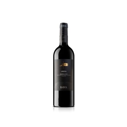 Bava Libera Barbera 75cl 13.5% ღვინო ბავა ლიბერა ბარბერა 0.75 ლ 13.5% 8005697010310