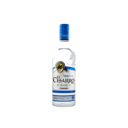 El Charro Silver 100cl 38% ტეკილა ელ ჩარო სილვერ 1 ლ 38% 759380113410