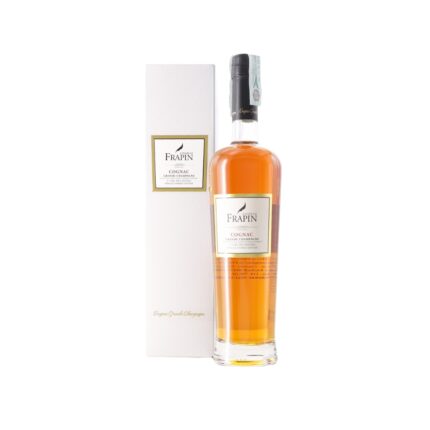 Frapin 1270 70cl 40% GB კონიანი ფრაპინ 1270 0.7 ლ 40% ყუთით 3275852865702