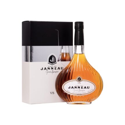 Janneau VS GB 70 cl 40%  არმანიაკი ჟანო ვს 0.7ლ 40% ყუთით 3219940005601