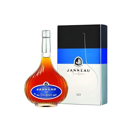 Janneau XO GB 70 cl 40%  არმანიაკი ჟანო იქსო 0.7ლ 40% ყუთით 3219940005847