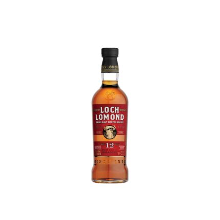 Loch Lomond 12 YO 70cl 46% GB ვისკი ლოქ ლომონდ 12 0.7 ლ 46% 5016840737216