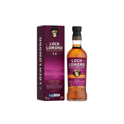 Loch Lomond 14 YO 70cl 46% GB ვისკი ლოქ ლომონდ 14 წლის 0.7 ლ 46% ყუთით 5016840747819