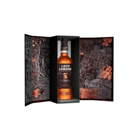 Loch Lomond 16 YO 70cl 46.2% GB ვისკი ლოქ ლომონდ 16 წლის 0.7 ლ 46.2% ყუთით 5016840216216