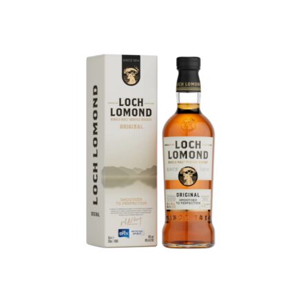 Loch Lomond Original 100cl 40% GB ვისკი ლოქ ლომონდ ორიგინალ 1 ლ 40% ყუთით 5016840033615