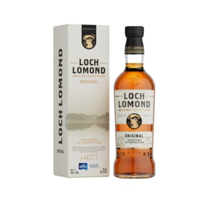 Loch Lomond Original 70cl 40% GB ვისკი ლოქ ლომონდ ორიგინალ 0.7 ლ 40% ყუთით 5016840033219