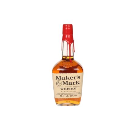 Makers Mark Bourbon 70cl 45% ბურბონი მეიკერს მარკ 0.7ლ 085246342978