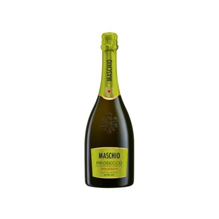 Maschio Prosecco Biologico extra dry 75cl 11% ცქრიალა ღვინო ბიოლოჯიკო ექსტრა დრაი 11%