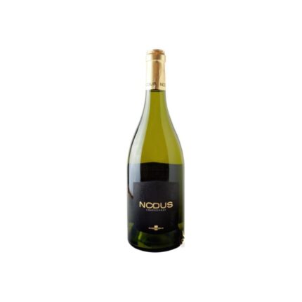 Nodus White Chardonnay 150cl 12.5% ღვინო ნოდუს თეთრი შარდონე 1.5 ლ 12.5% 8437007174816