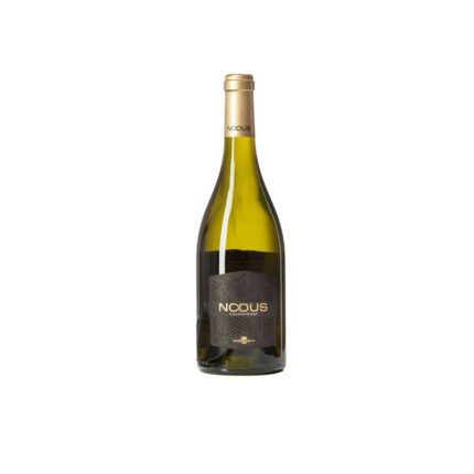 Nodus White Chardonnay 75cl 12.5% ღვინო ნოდუს თეთრი შარდონე 0.75 ლ 12.5% 8437007174106
