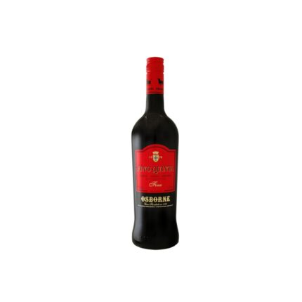 Osborne Sherry Fino Quinta 75cl 15% შემაგრებული ღვინო ოსბორნ შერი ფინო კუინტა 0.75 ლ 15% 84103370080