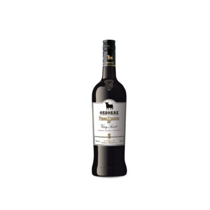 Osborne Sherry Pedro Ximenez 75cl 17% შემაგრებული ღვინო ოსბორნ შერი პედრო ხიმენეზ 0.75 ლ 17% 8410337