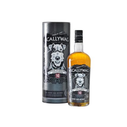 Scallywag Blended Malt 10yo 70cl 46% GB ვისკი სქალივაგ ბლენდიდ მალტ 10 წლის 0.7 ლ 46% ყუთით 50142188