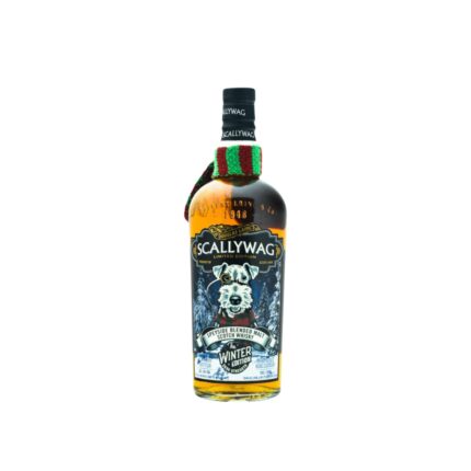 Scallywag Blended Malt Winter 2022 70cl 46% GB ვისკი სქალივაგ ბლენდიდ მალტ Winter 2022 0.7 ლ 46% 501