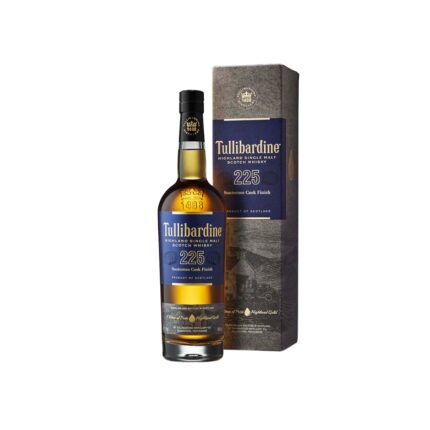 Tullibardine Sautern 225 Finish 70cl 43% ვისკი ტულიბარდინ საუტერნ 225 ფინიშ 0.7 ლ 43% 5060074861308