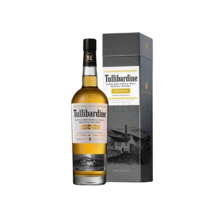 Tullibardine Sovereign 70cl 43% ვისკი ტულიბარდინ სოვერენ 0.7 ლ 43% 5060074861247