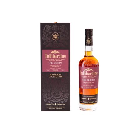 Tullibardine The Murray Chat 70cl 46% GB ვისკი ტულიბარდინ მიურეი შატონეუფ დუ პაპ 0.7 ლ ყუთი 50600748